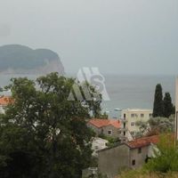 Квартира в большом городе в Черногории, Будва, Пржно, 80 кв.м.