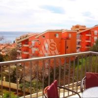 Квартира в большом городе в Черногории, Будва, Пржно, 87 кв.м.