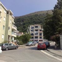 Flat in the big city in Montenegro, Budva, Przno, 36 sq.m.