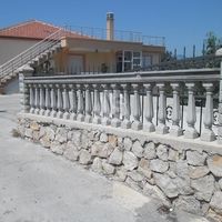 House in the suburbs in Montenegro, Bar, Dobra Voda, 200 sq.m.