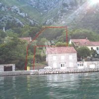 Земельный участок в пригороде в Черногории, Котор