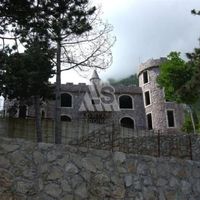 Castle in the mountains, in the forest in Montenegro, Bar, 1050 sq.m.