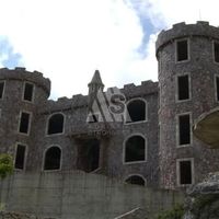 Castle in the mountains, in the forest in Montenegro, Bar, 1050 sq.m.