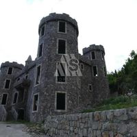 Castle in the mountains, in the forest in Montenegro, Bar, 1050 sq.m.