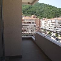 Апартаменты в большом городе в Черногории, Будва, 35 кв.м.