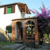 House by the lake in Montenegro, Tivat, Radovici, 40 sq.m.