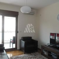 Квартира в большом городе в Черногории, Бар, 56 кв.м.