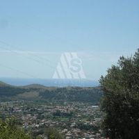 Land plot in the big city in Montenegro, Bar