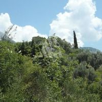 Land plot in the big city in Montenegro, Bar