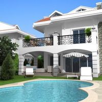 Villa at the seaside in Turkey, Fethiye, 160 sq.m.