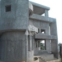 Дом у озера, в пригороде в Черногории, Бар, Утеха, 400 кв.м.