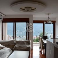 Flat by the lake, in the suburbs in Montenegro, Kotor, 82 sq.m.