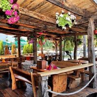 Ресторан (кафе) в большом городе в Черногории, Бар, 125 кв.м.