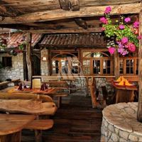 Restaurant (cafe) in the big city in Montenegro, Bar, 125 sq.m.
