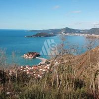 Земельный участок у озера в Черногории, Будва, Пржно