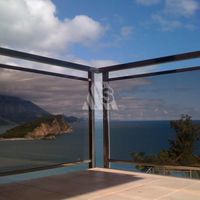 Flat in the big city, by the lake in Montenegro, Budva, 78 sq.m.