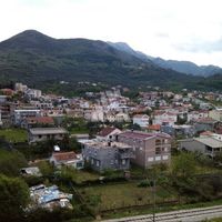 Flat in the big city in Montenegro, Bar, 72 sq.m.