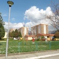 Flat in the big city in Montenegro, Bar, 72 sq.m.