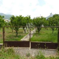 Land plot in Montenegro, Bar