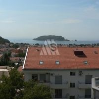 Квартира в Черногории, Будва, 48 кв.м.