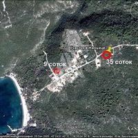 Земельный участок в Черногории, Тиват, Радовичи