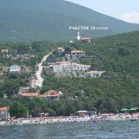 Земельный участок в Черногории, Тиват, Радовичи