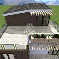House in Montenegro, Bar, 220 sq.m.