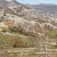 House in the mountains in Montenegro, Bar, Sutomore, 120 sq.m.