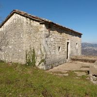 House in the mountains in Montenegro, Bar, Sutomore, 120 sq.m.