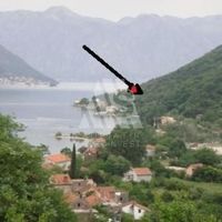Land plot in the suburbs in Montenegro, Tivat