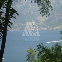 Land plot in the suburbs in Montenegro, Tivat