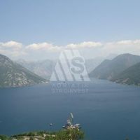 Land plot in the suburbs in Montenegro, Tivat