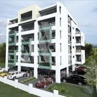 Flat in Montenegro, Bar, 46 sq.m.