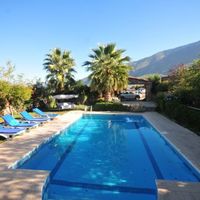 Villa in the mountains, at the seaside in Turkey, Fethiye, 130 sq.m.