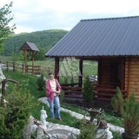 Дом в горах в Черногории, Колашин, 42 кв.м.