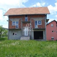 House in the suburbs in Montenegro, Kolasin, 190 sq.m.