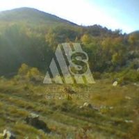 Land plot in the mountains in Montenegro, Niksic