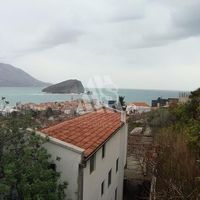 Квартира в большом городе в Черногории, Будва, 73 кв.м.