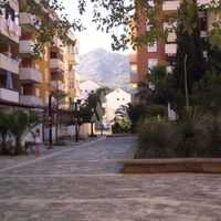 Квартира в большом городе в Черногории, Будва, 56 кв.м.