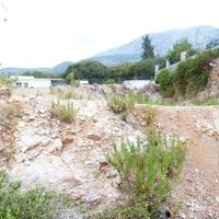 Земельный участок в пригороде в Черногории, Бар, Добра Вода
