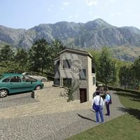 Земельный участок в Черногории, Будва, Пржно