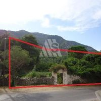 Land plot in Montenegro, Kotor, Perast