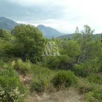 Land plot in the suburbs in Montenegro, Bar, Sutomore