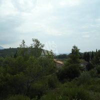 Land plot in the suburbs in Montenegro, Bar, Sutomore