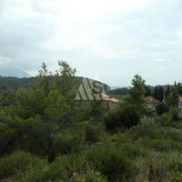 Land plot in the suburbs in Montenegro, Bar, Sutomore