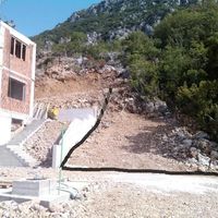 Land plot in the suburbs in Montenegro, Bar, Sutomore