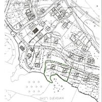 Land plot in the suburbs in Montenegro, Budva, Przno