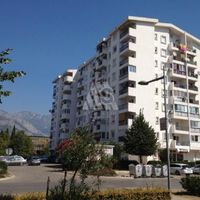 Flat in the big city in Montenegro, Bar, 82 sq.m.