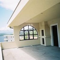 Villa by the lake in Montenegro, Tivat, Radovici, 390 sq.m.
