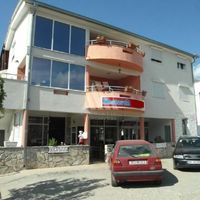 Hotel in Montenegro, Bar, Dobra Voda, 420 sq.m.